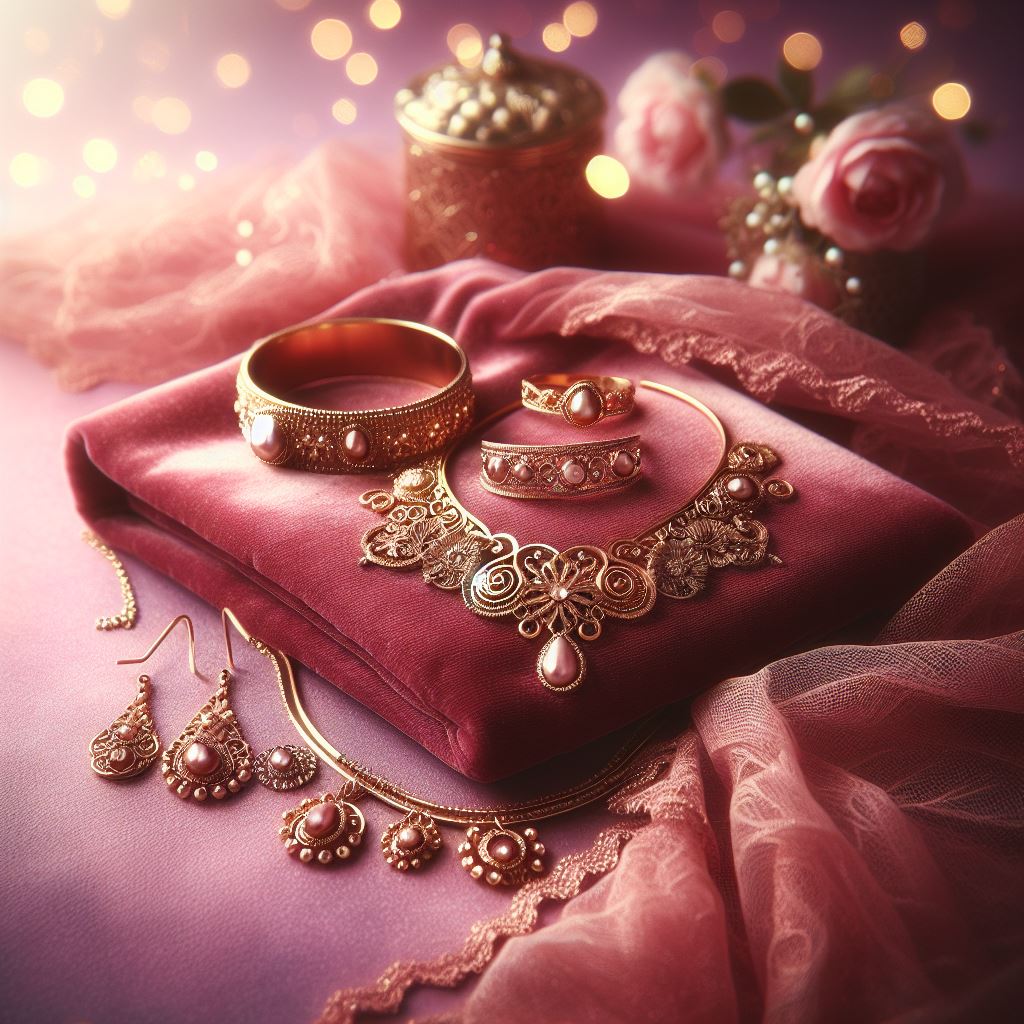 Half Set Jewlery (2)